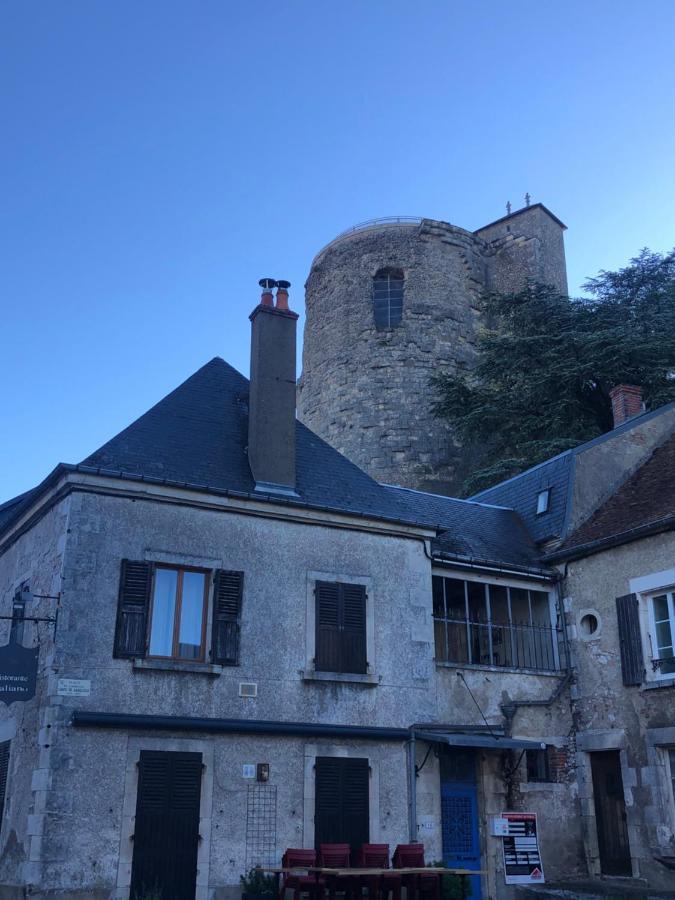 Grand Studio Centre Historique Sancerre Exterior foto